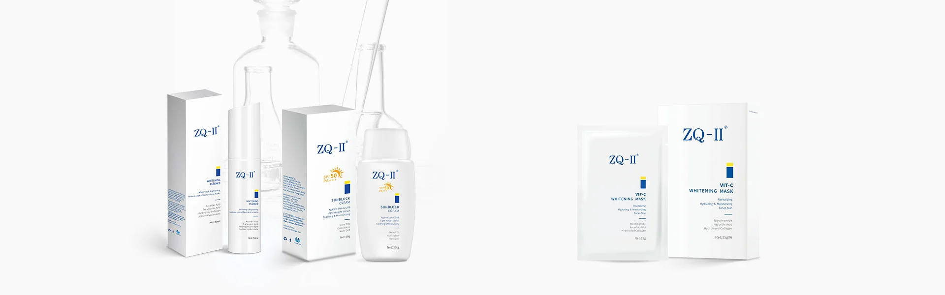 Zuriketa eta Anti-pigmentazioa