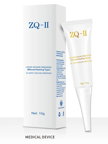 Alergia sendatzeko janzkera