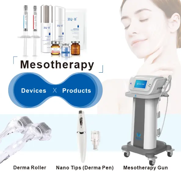 Derma Roller: Azal osasuntsuagoaren sekretuak desblokeatzea