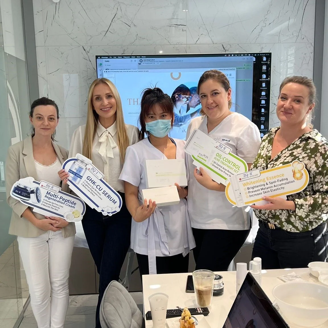 ZQ-II Europako Enpresa Bidaia Berreskuratzea