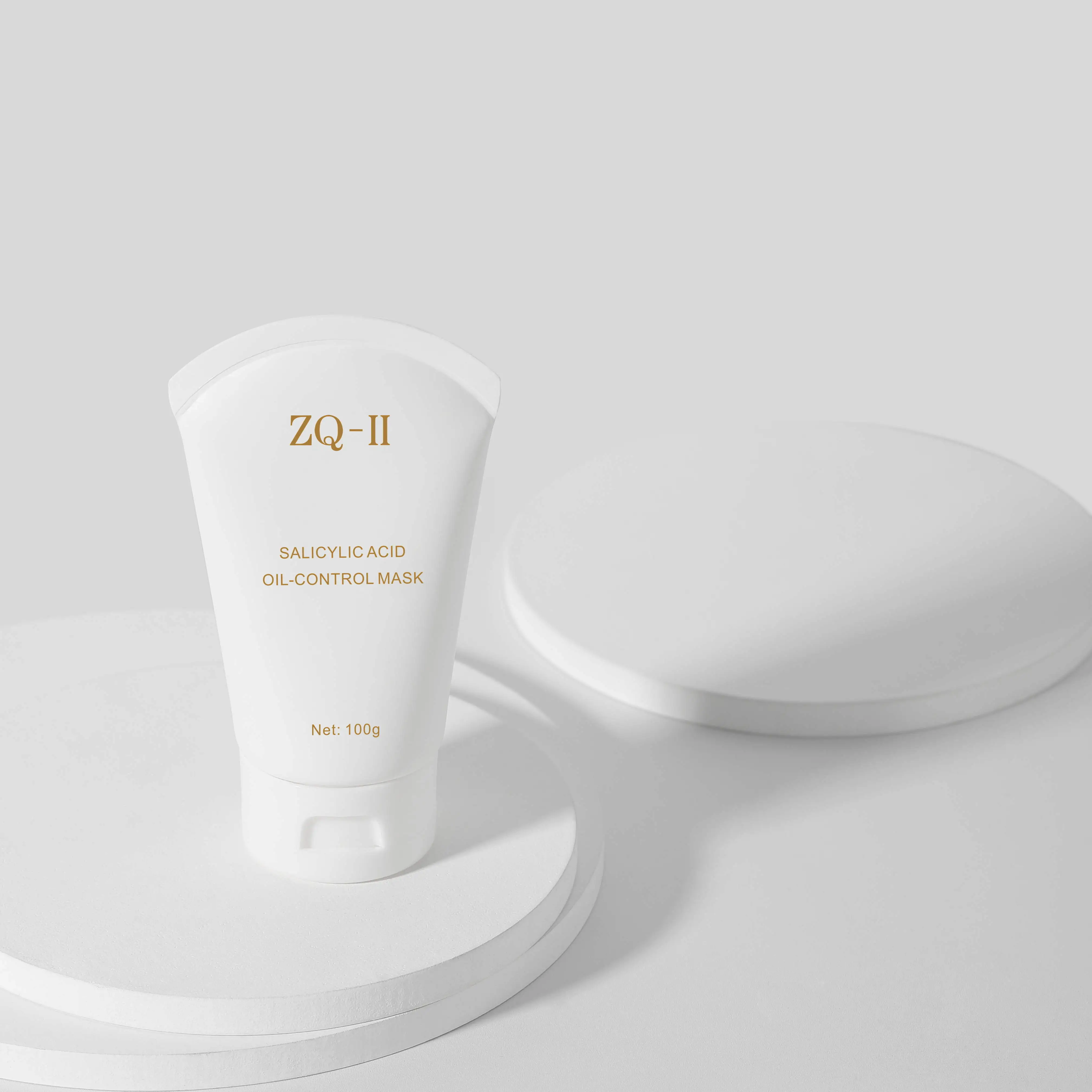 Azido salizilikoek laguntzen al du olioa kontrolatzen?