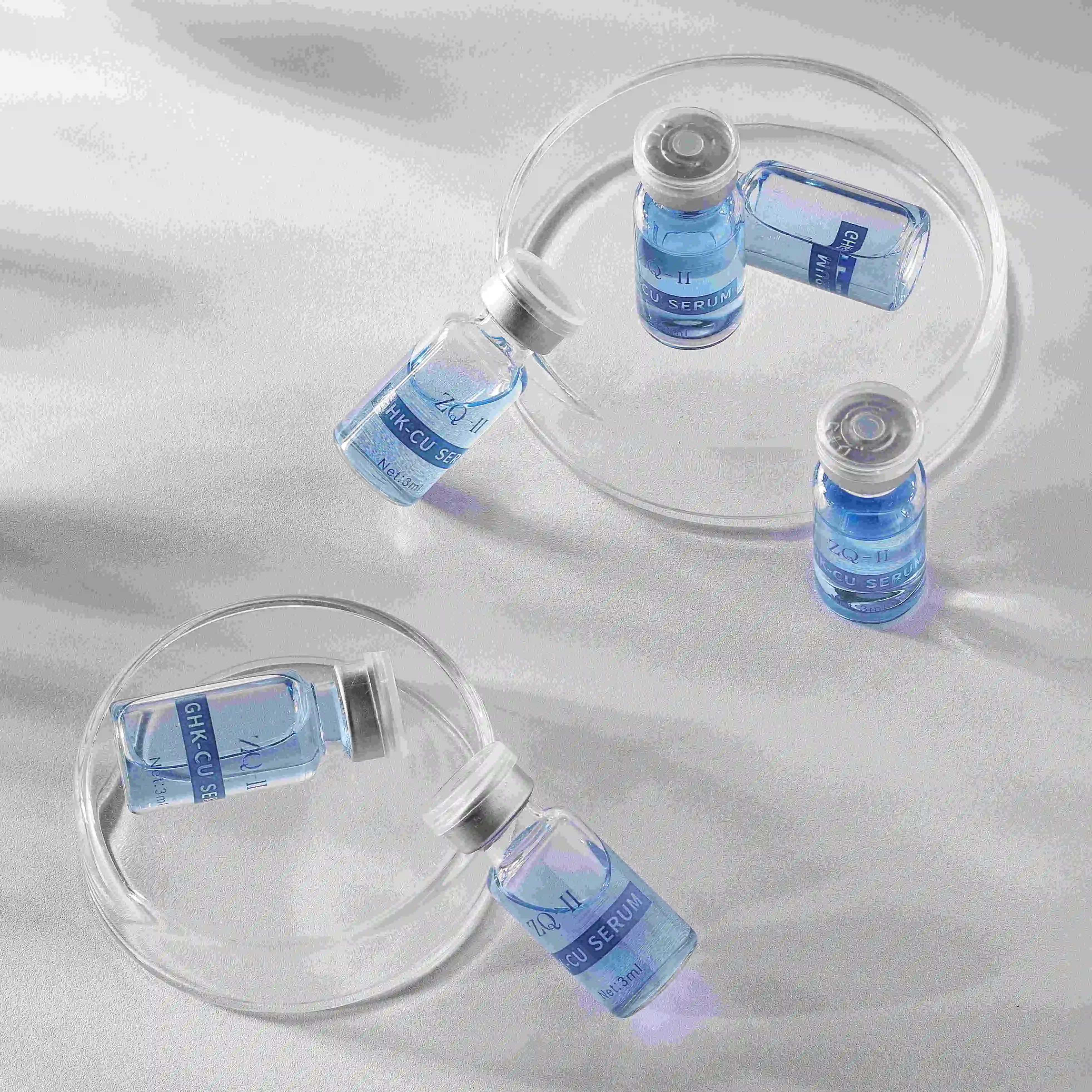 Begien inguruan kezka arruntak