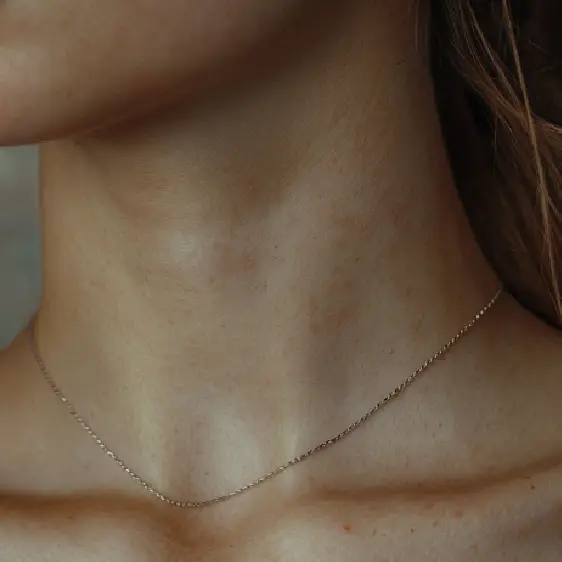 Lepoko zimurrak: zergatik gertatzen dira eta nola kentzeko