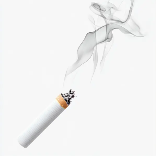 Irten erretzea, dirdira: Zigarroak nola eraldatzen diren zure larruazala