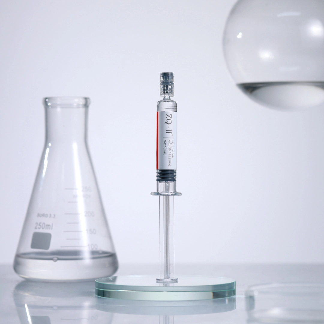 Zergatik ZQ-II Plla mantenugaiak betetzea zahartzearen aurkako larruazalaren etorkizuna da