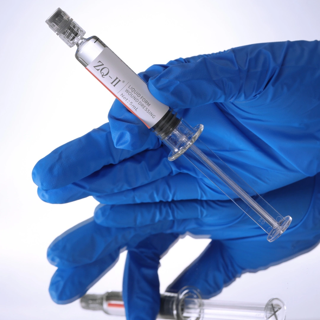 PLLA: ZQ-II Plla mantenugaiak betetzen dituzten aplikazio mediko eta kosmetikoen etorkizuna