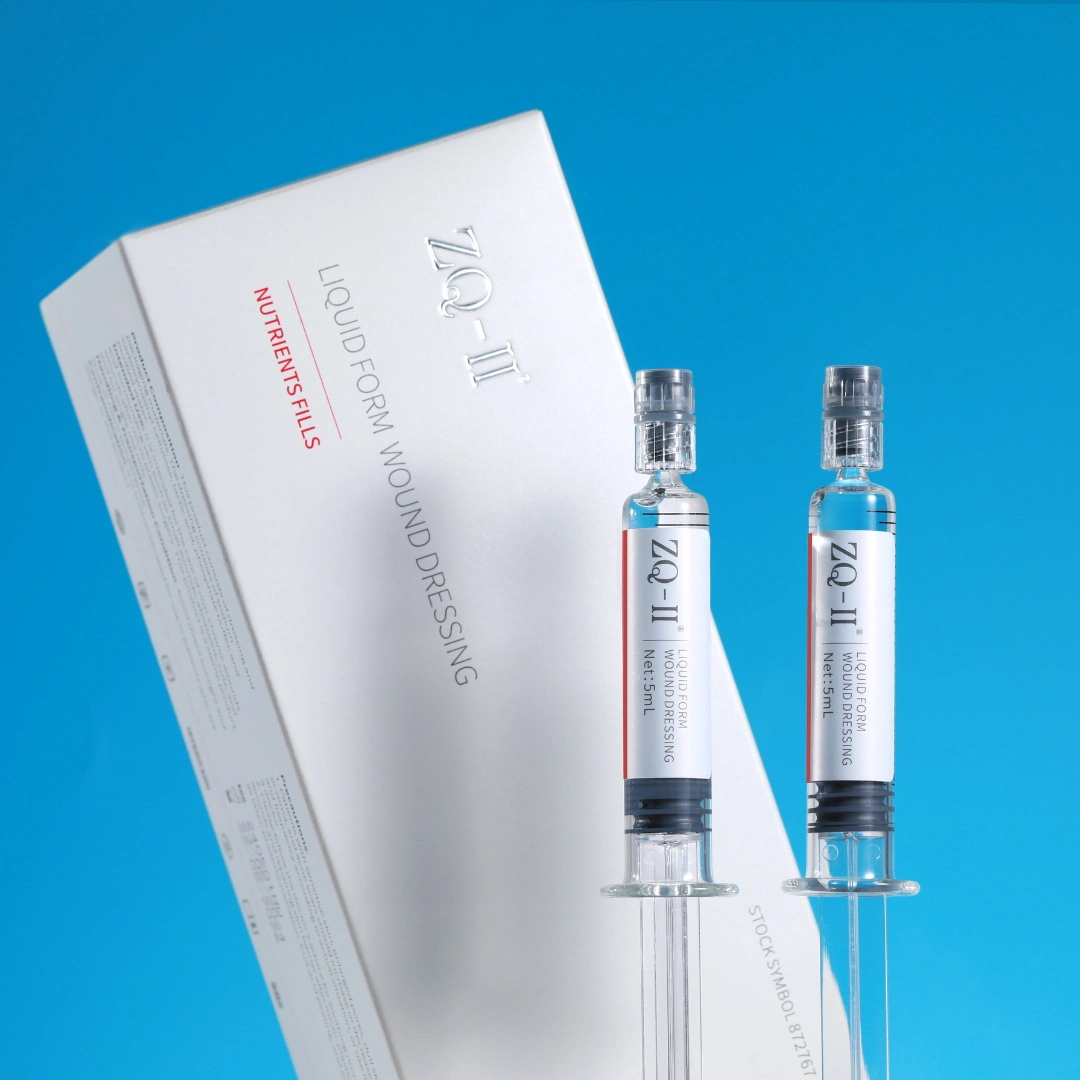 Ezagutu ZQ-II Plla mantenugaien boterea: zahartzearen aurkako ikuspegi iraultzailea