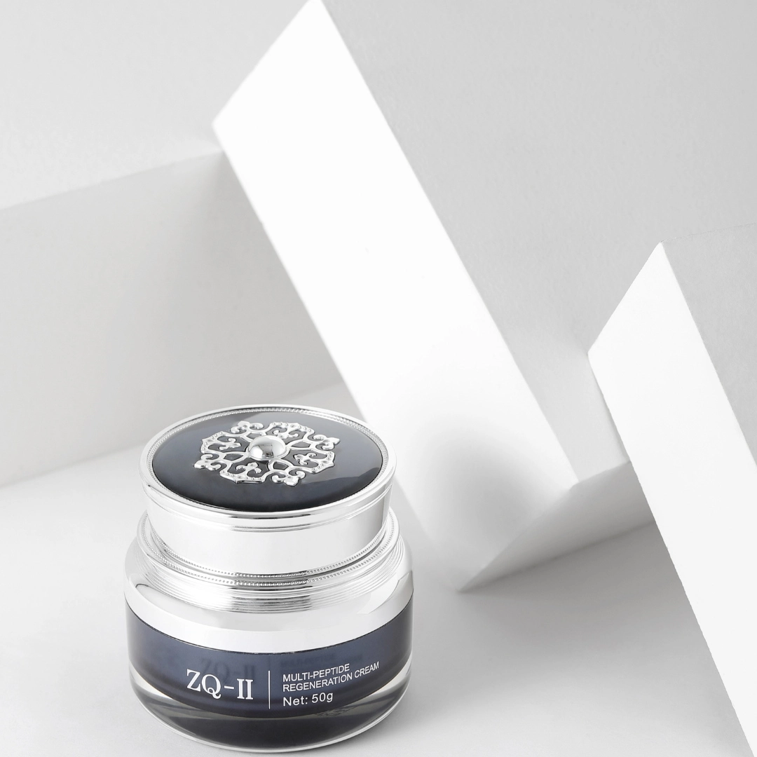 Zergatik peptidoak zure larruazalean ezinbestekoak dira eta nola peptido anitzeko birsorkuntza kremak zure larruazala eraldatu dezakeen