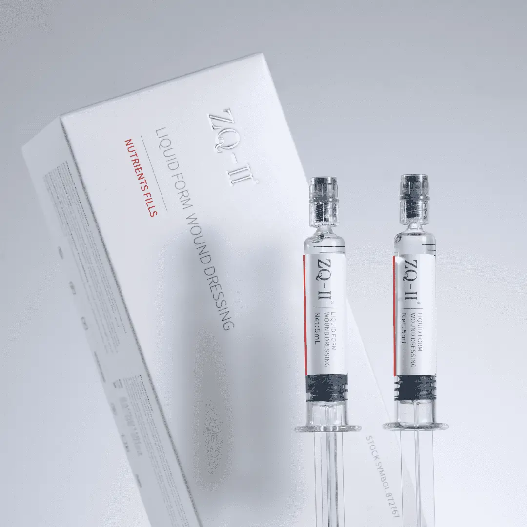 Zergatik agertzen dira ZQ-II Plla mantenugaiak zeharrargitsuak, Plla lehengaia zuria den bitartean?