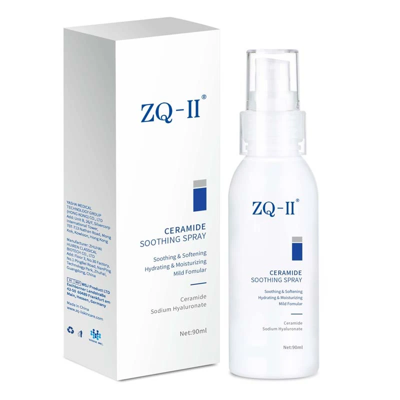 Zeramidoa lasaigarria spray