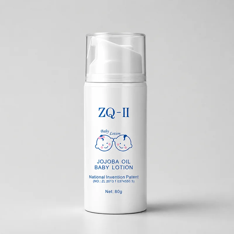 Jojoba Olioa Haurtxoentzako Lozioa