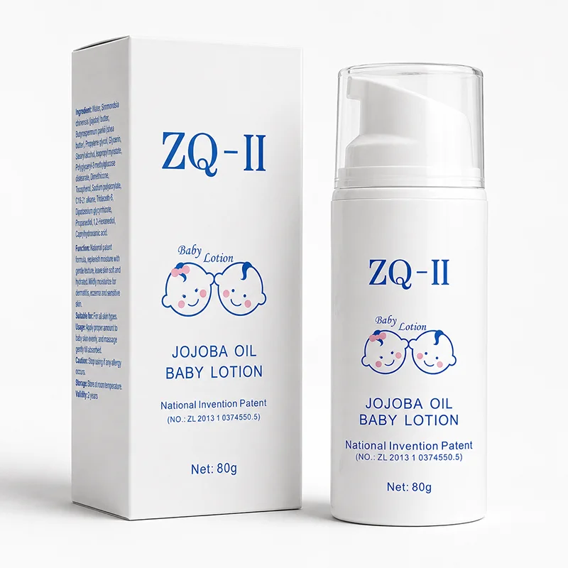 Jojoba Olioa Haurtxoentzako Lozioa
