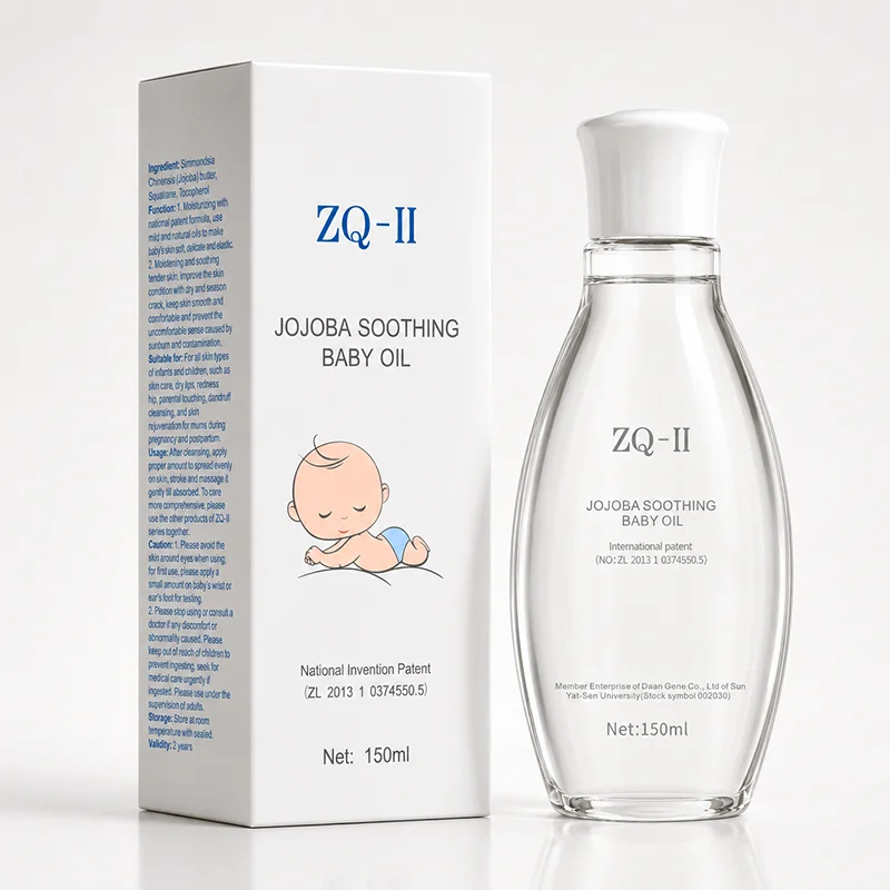 Jojoba Umeentzako Olio lasaigarria