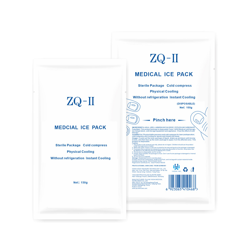 Medikuntza Izotz Pack