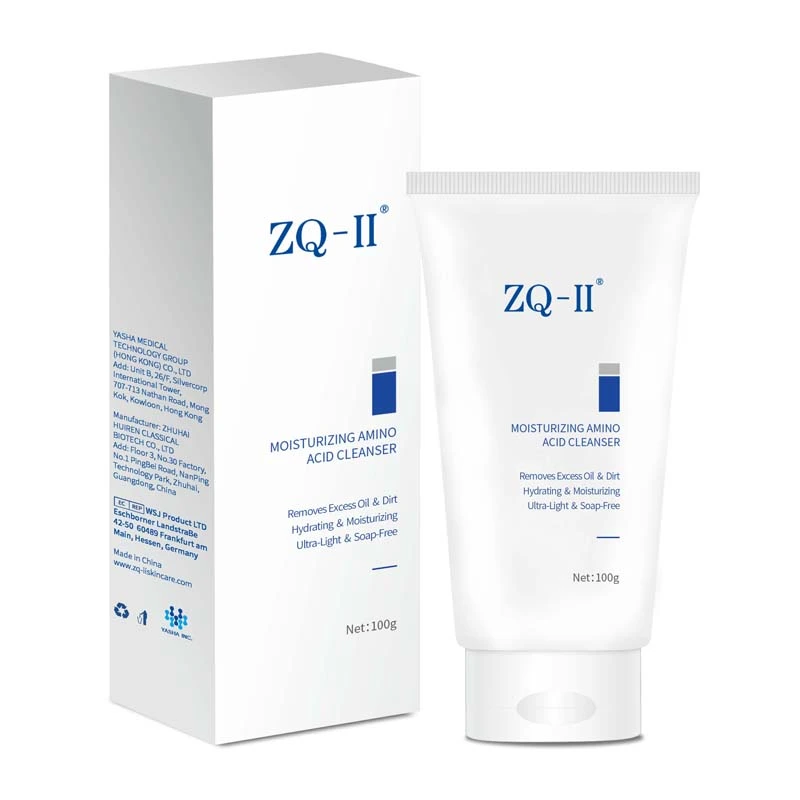 Aminoazido garbitzaile hidratatzea