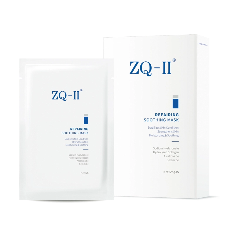 Maskara lasaigarria konpontzea