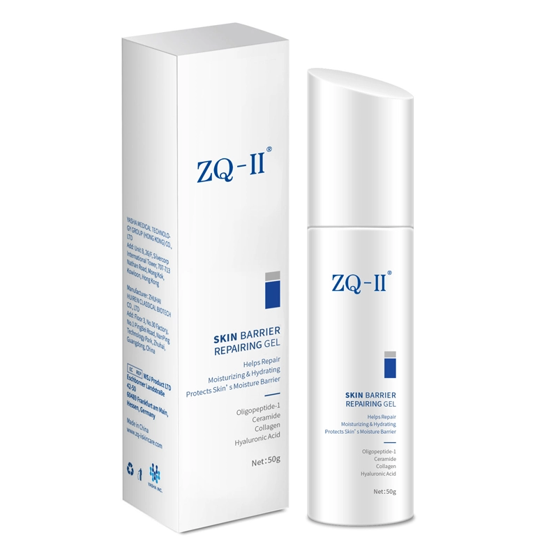 Larruazaleko hesia gelak konpontzeko gelak