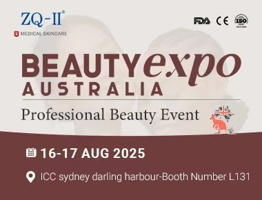 ZQ-II BEAUTYexpo Australian | Abuztuak 16-17