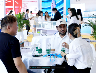 ZQ-II 62. Guangzhou Nazioarteko Beauty Expo-n