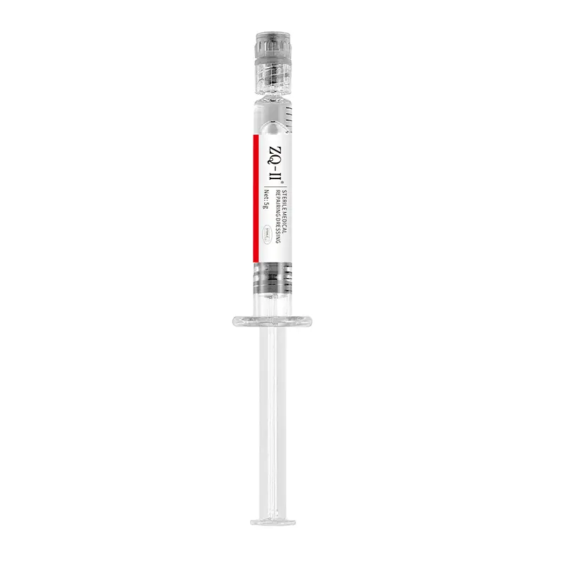 ZQ-II STERILE Medical konponketa janzteko